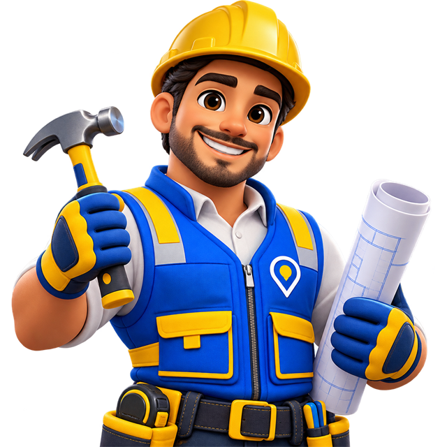 Personaje FácilAkí de construcción
