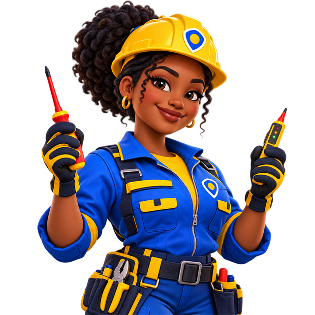 Profesional electricista de FácilAkí