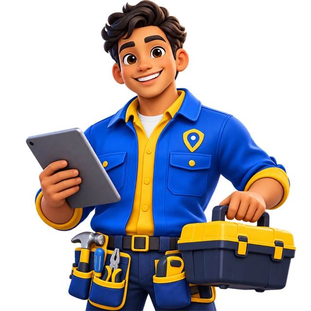 Personaje profesional de FácilAkí