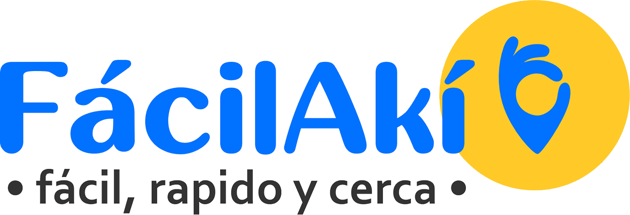 Logo FácilAkí